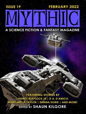 cover image of Mythic #19